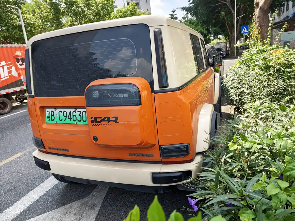 iCAR iCAR Super V23 — миниатюра 3