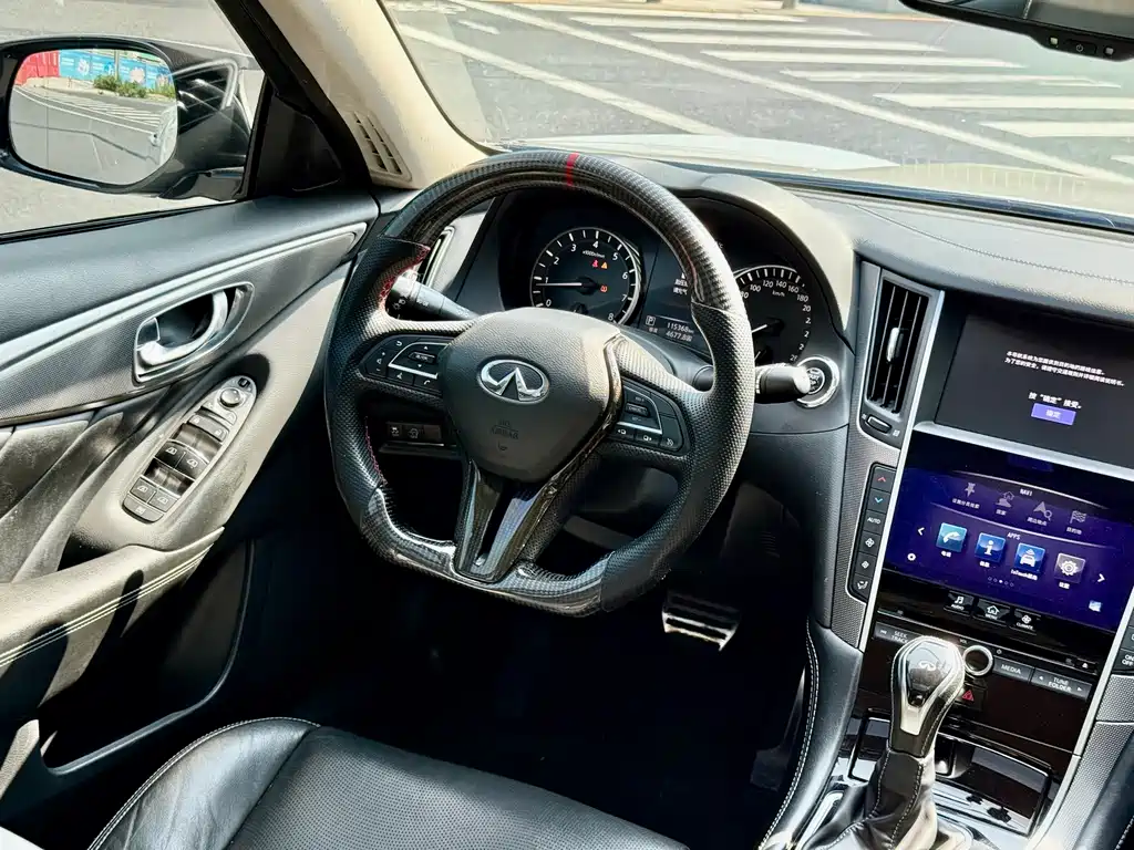 Infiniti Q50L — миниатюра 5