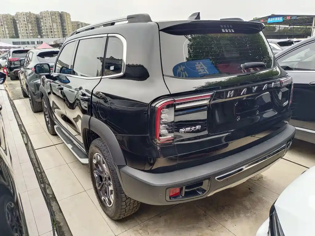Haval Big Dog — миниатюра 16