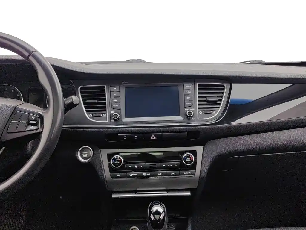 Hyundai Mistra — миниатюра 12