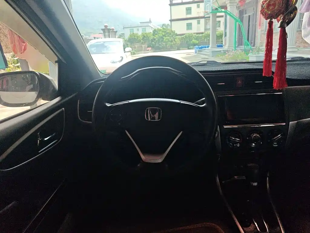 Honda Crider — миниатюра 7