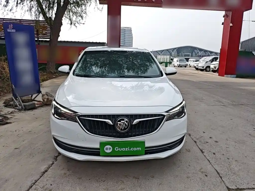 Buick Excelle — миниатюра 3