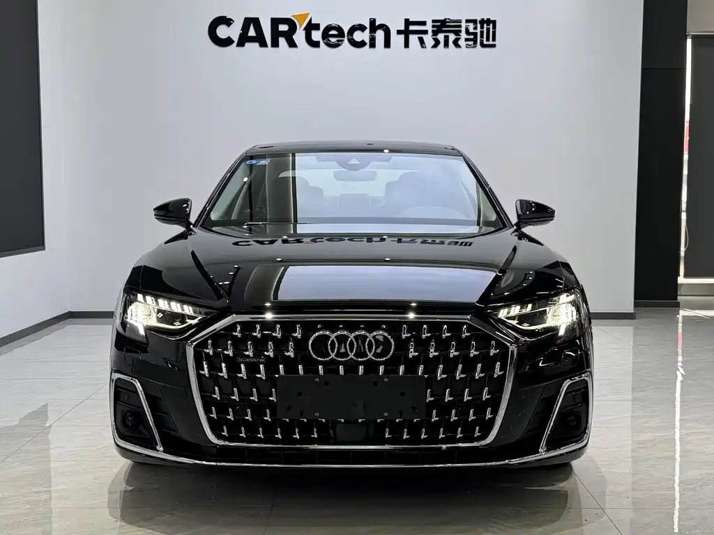 Audi A8 — миниатюра 2
