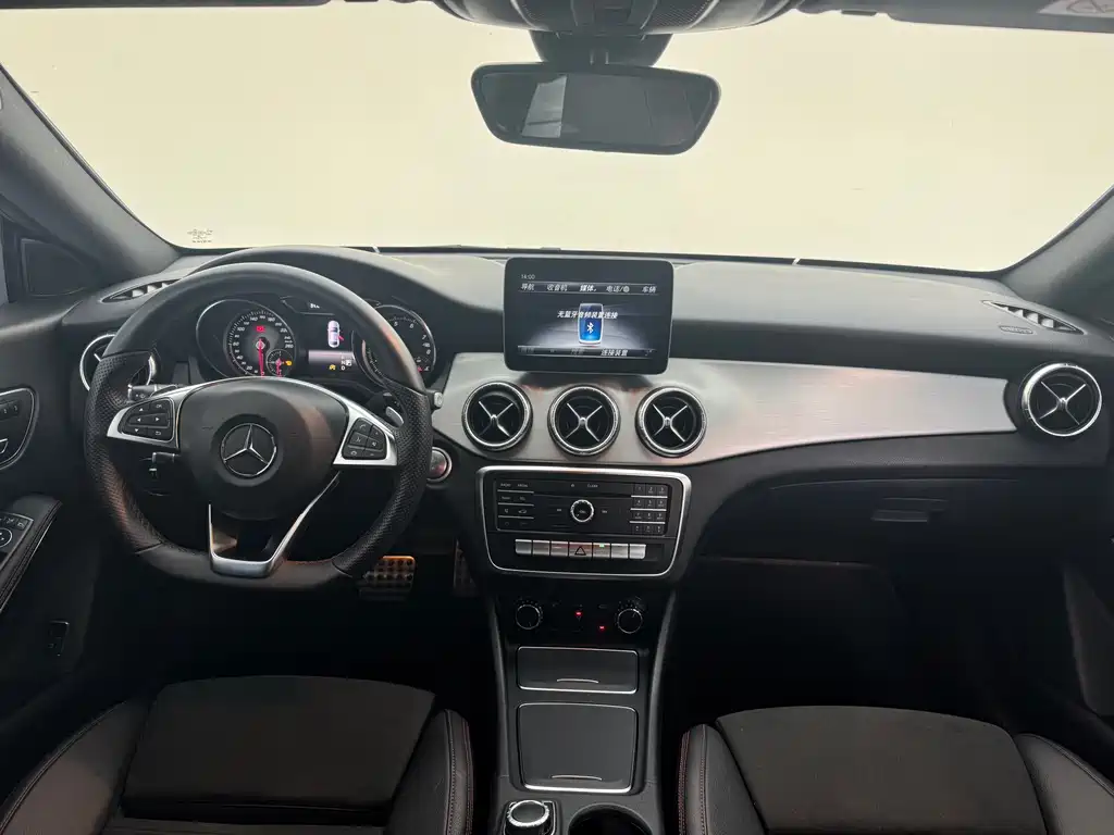 Mercedes-Benz CLA (Import) — миниатюра 5