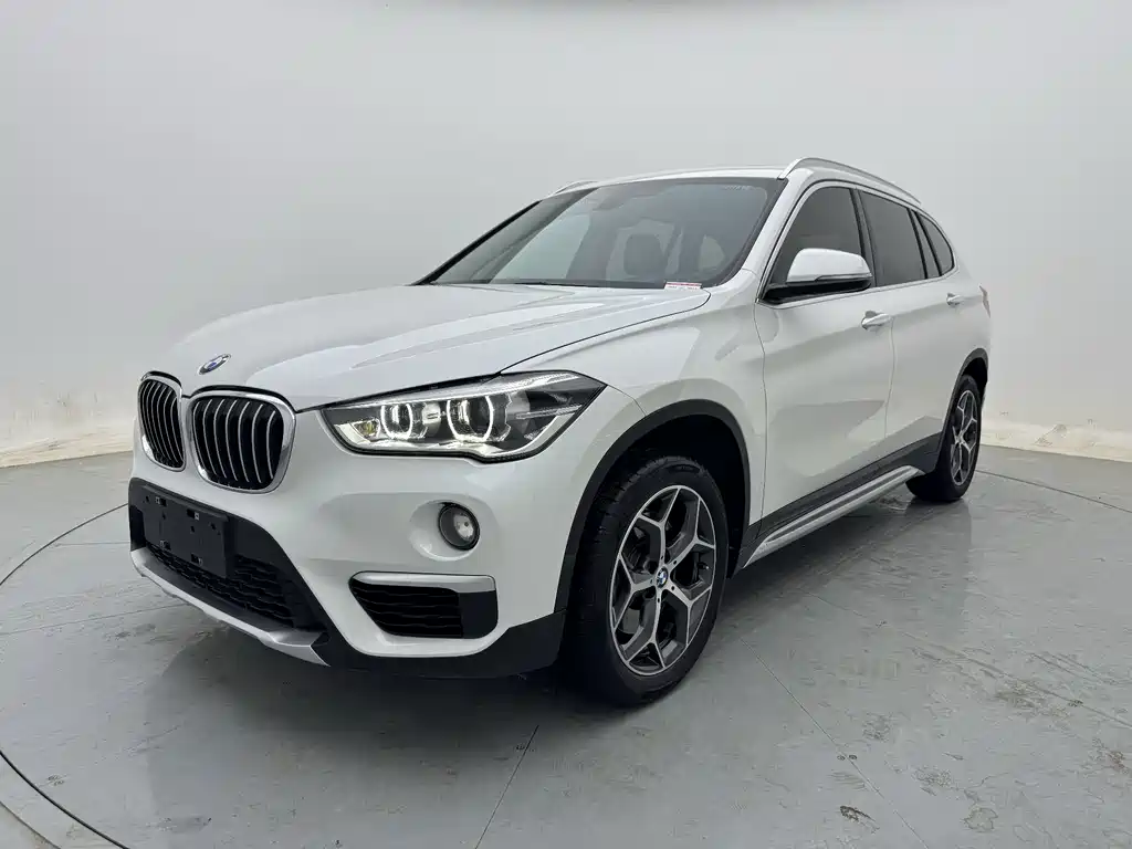 BMW X1 2019