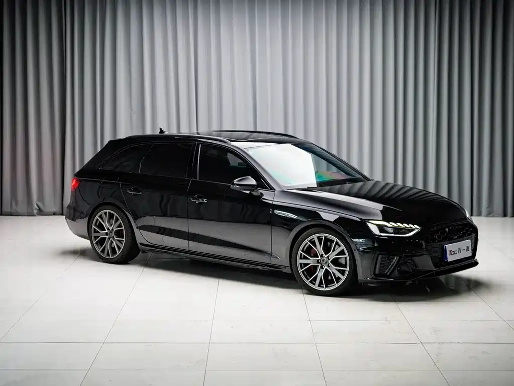 Audi S4 — миниатюра 4