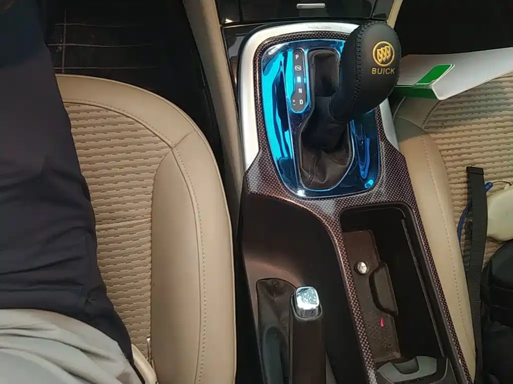 Buick Regal — миниатюра 14