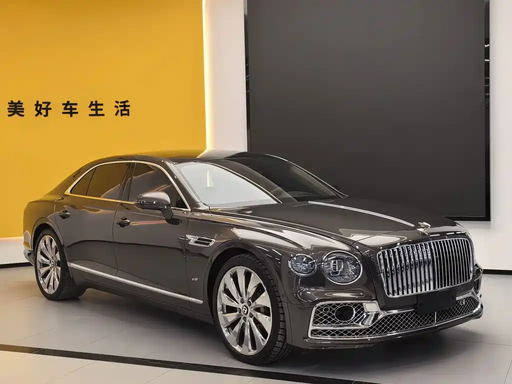 Bentley Flying Spur — миниатюра 3
