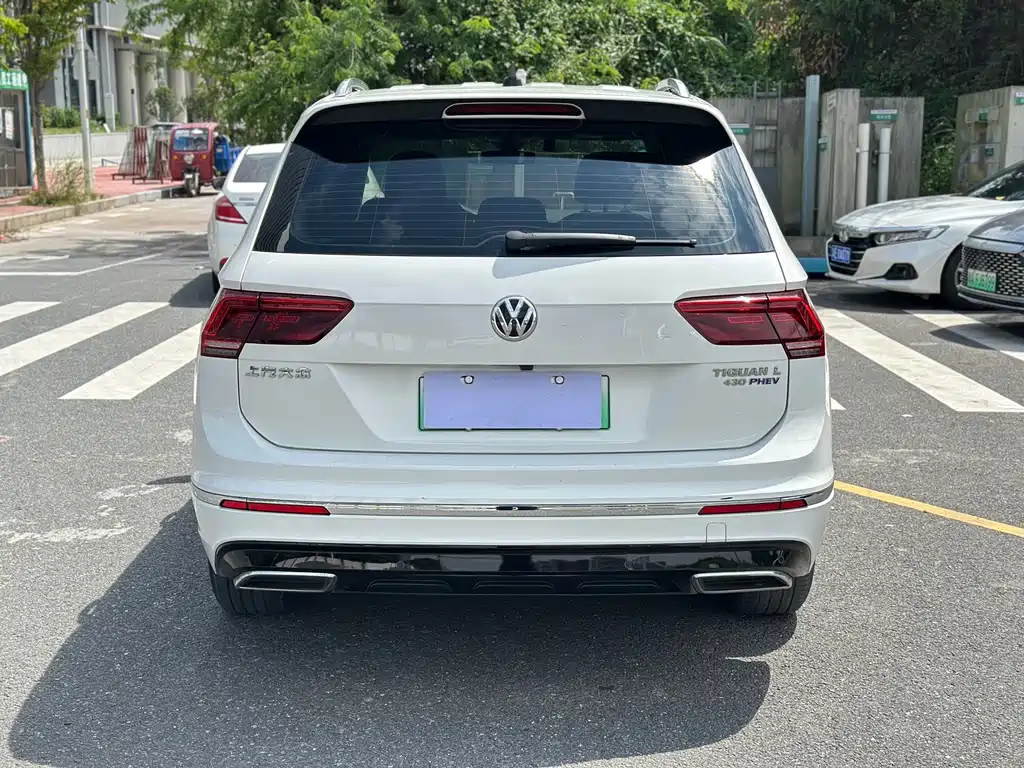 VOLKSWAGEN TIGUAN L NEW ENERGY