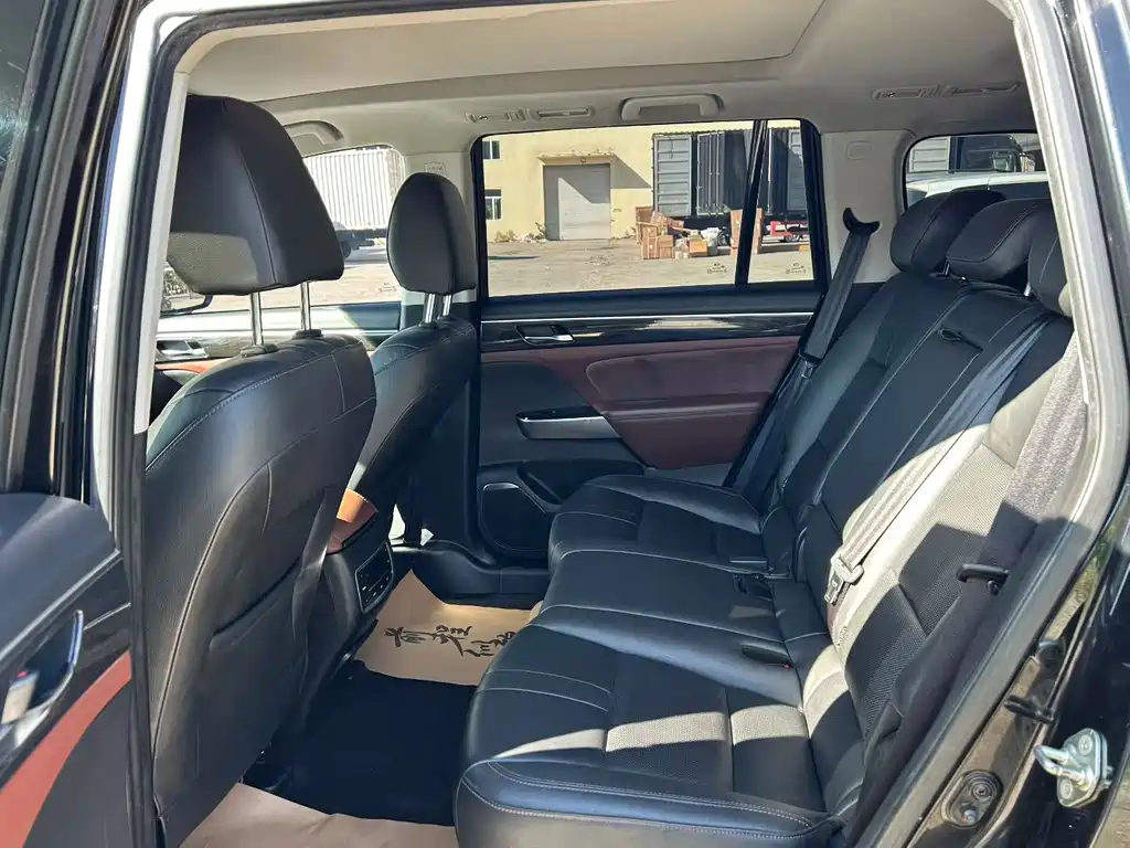 GAC Motor Trumpchi GS8 — миниатюра 4