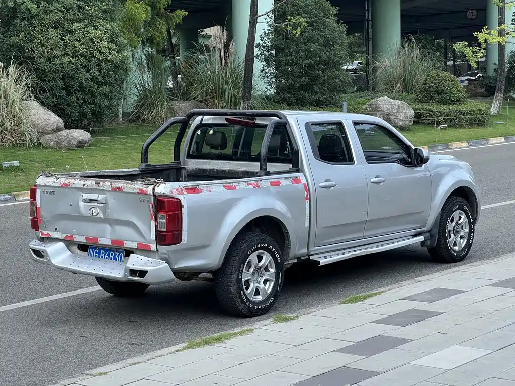 Great Wall Fengjun 7 — миниатюра 13