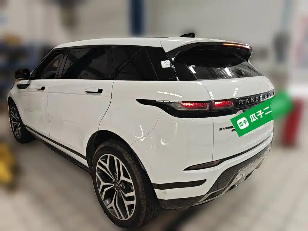Land Rover Evoque — миниатюра 25