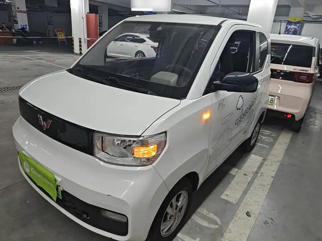 Wuling MINIEV — миниатюра 2