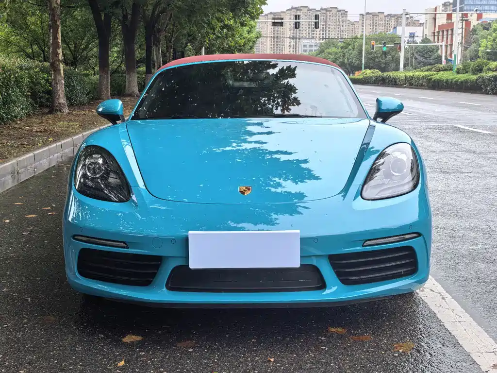 Porsche 718 — миниатюра 3