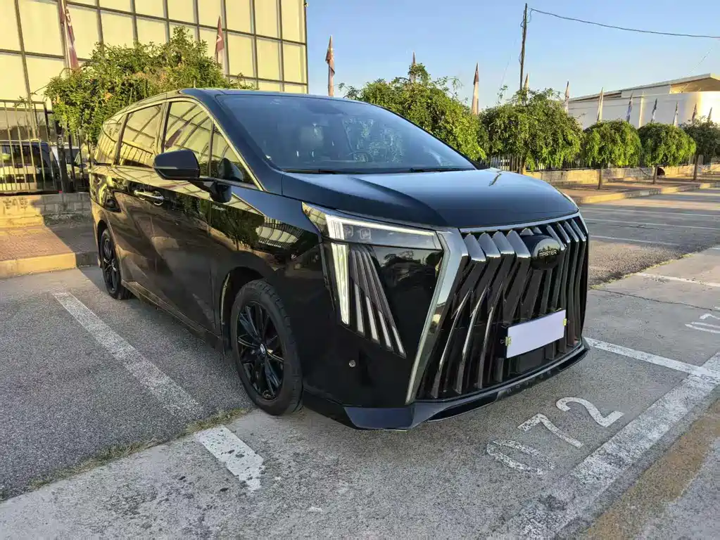 GAC Motor Trumpchi M8 — миниатюра 3