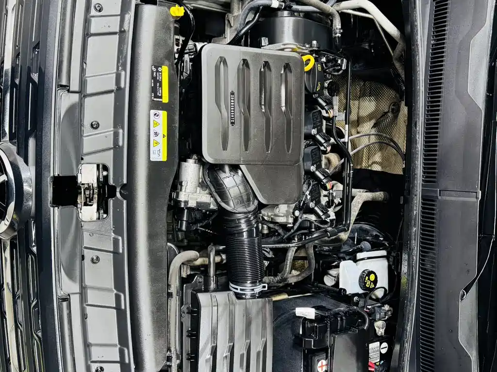 Volkswagen Tacqua — миниатюра 15