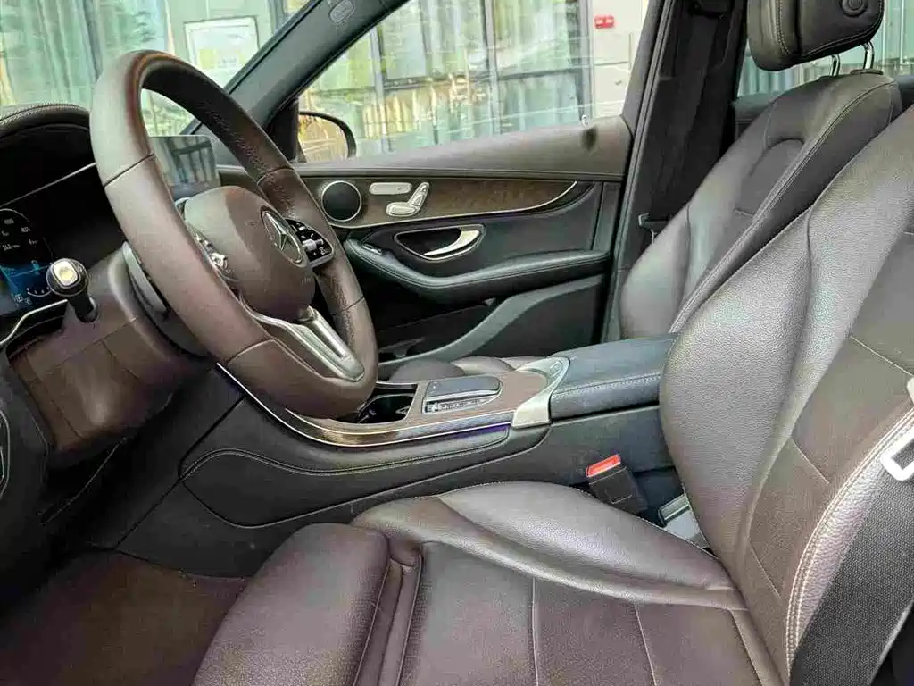 Mercedes-Benz GLC — миниатюра 9
