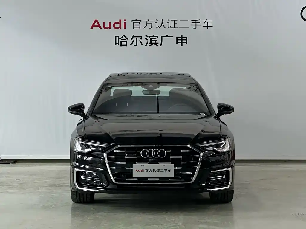 Audi A6L — миниатюра 3