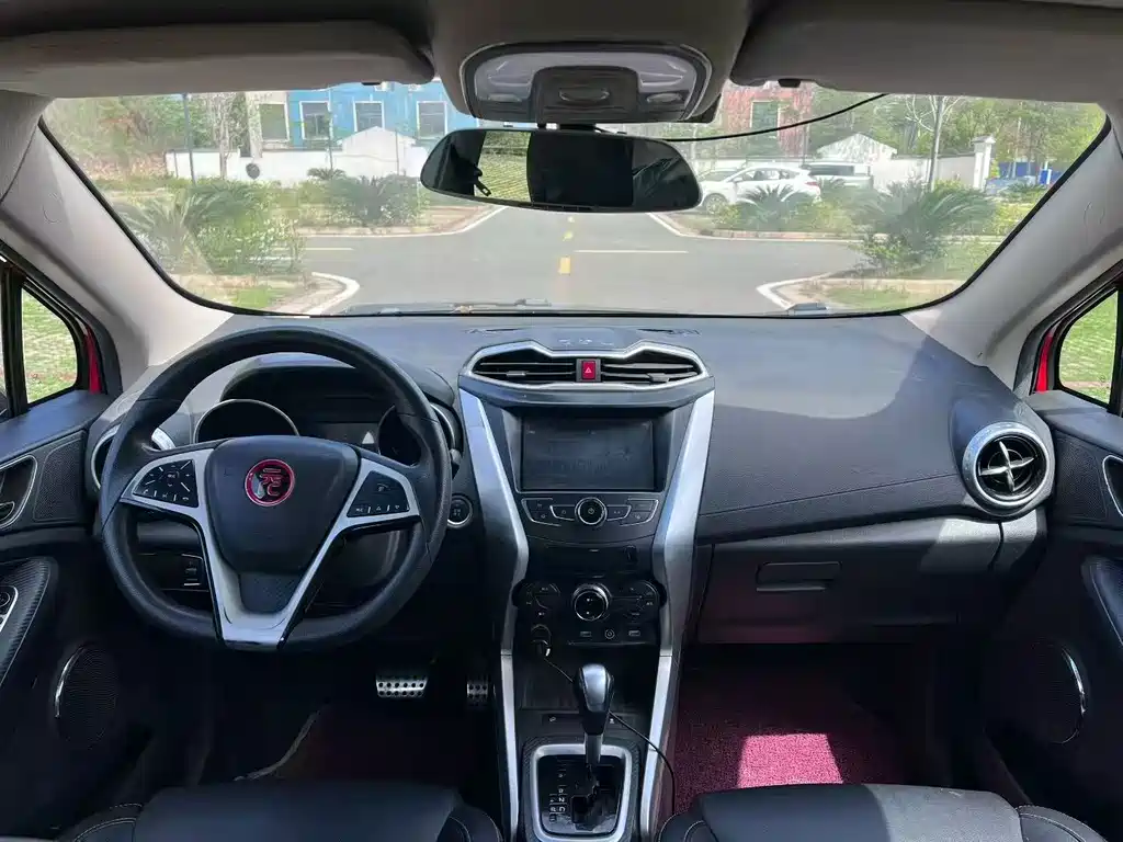 BYD Yuan — миниатюра 4