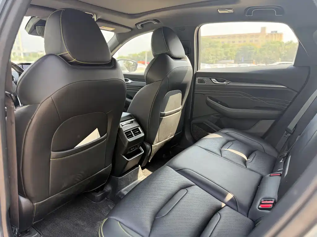 Geely Xingrui — миниатюра 12