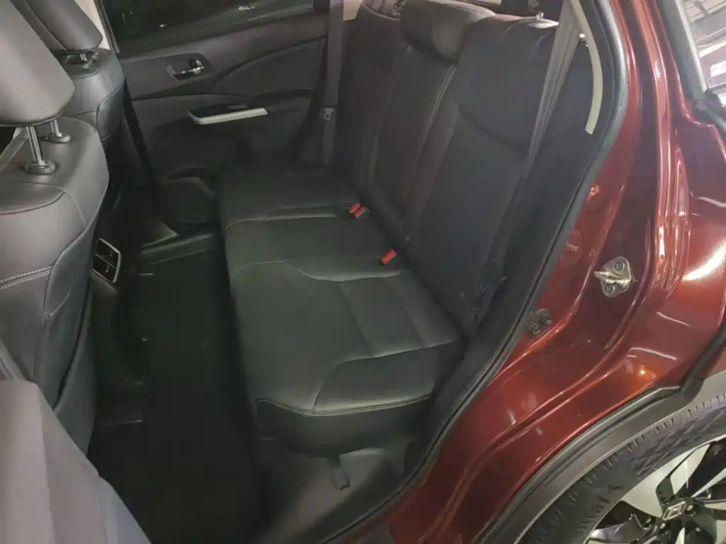 Honda CR-V — миниатюра 17