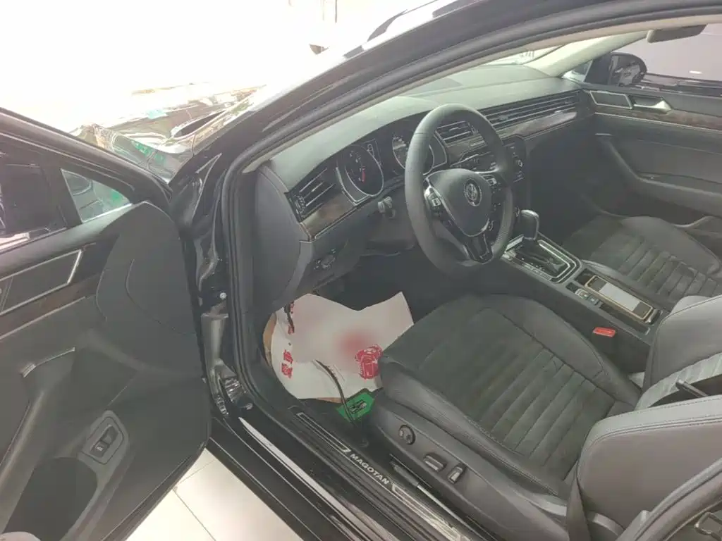 Volkswagen Magotan — миниатюра 16