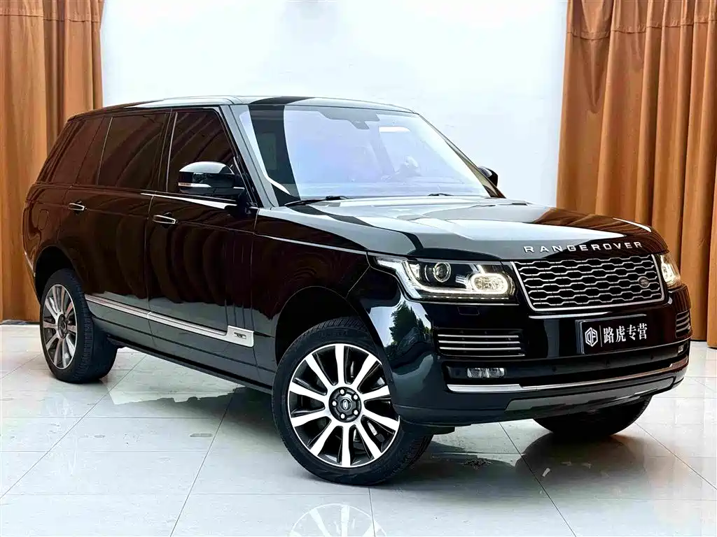 Land Rover Range Rover 2016 3.0 SC V6 Vogue SE Long Wheelbase