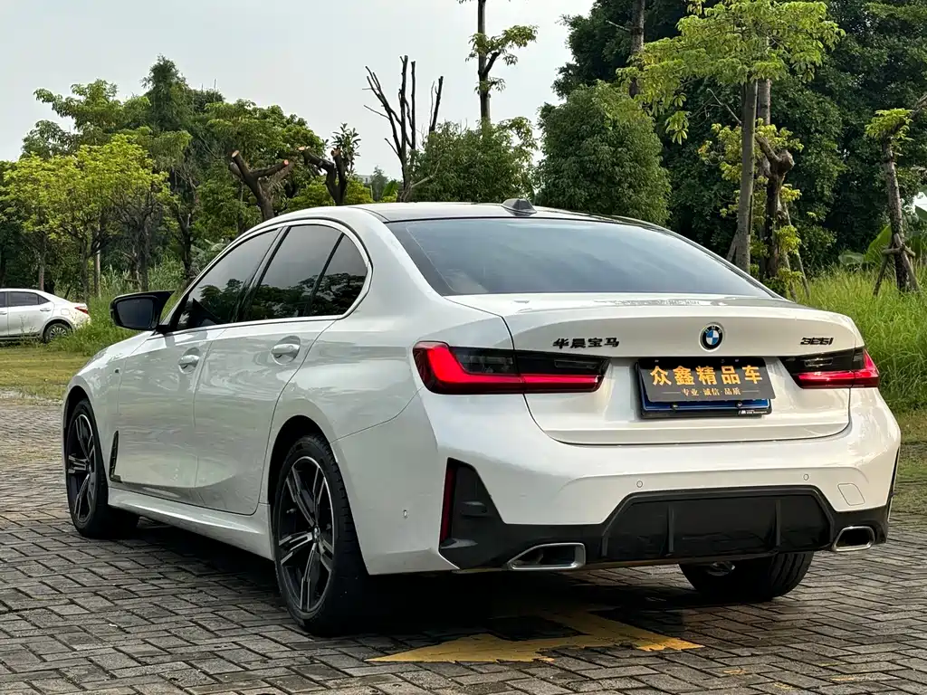 BMW 3 Series — миниатюра 12