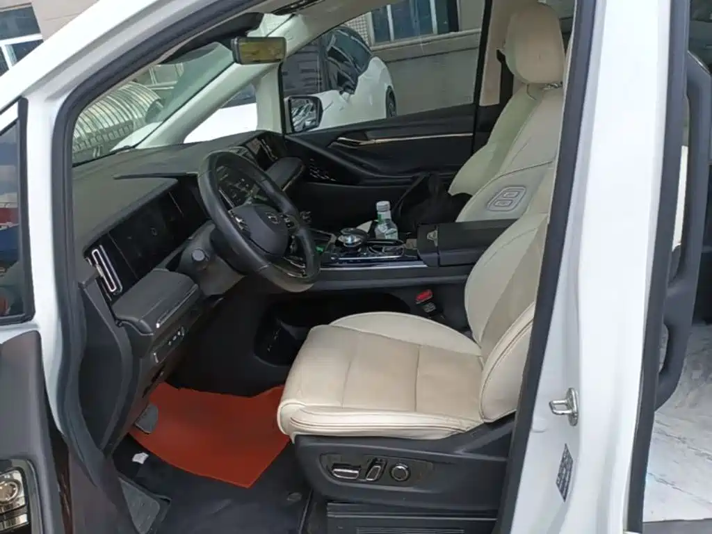 GAC Motor Trumpchi E9 — миниатюра 15