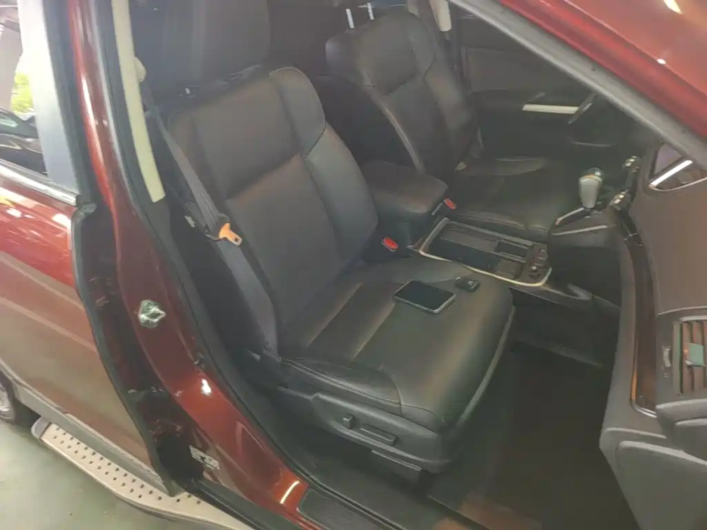 Honda CR-V — миниатюра 25