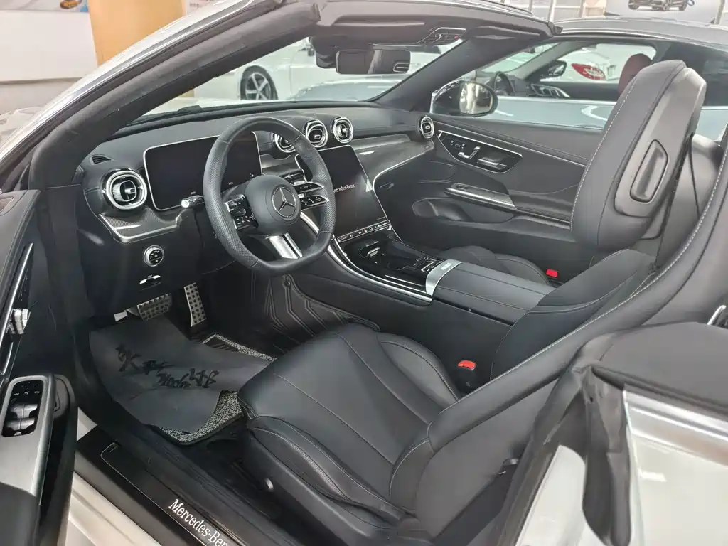 Mercedes-Benz CLE — миниатюра 4