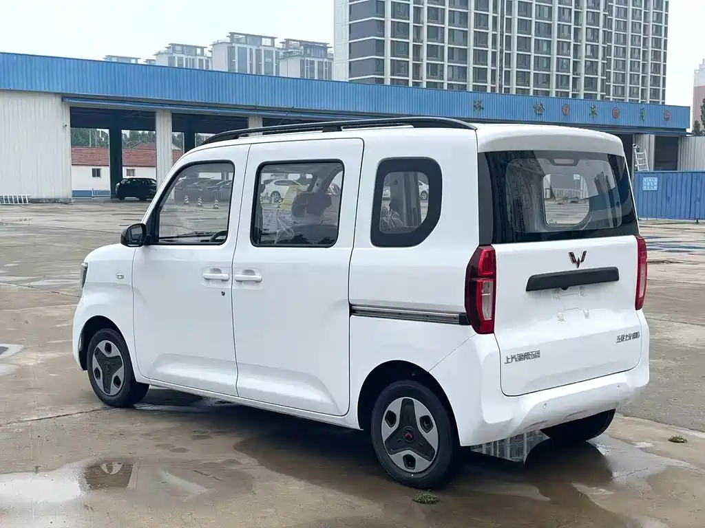 Wuling Zhiguang EV — миниатюра 9