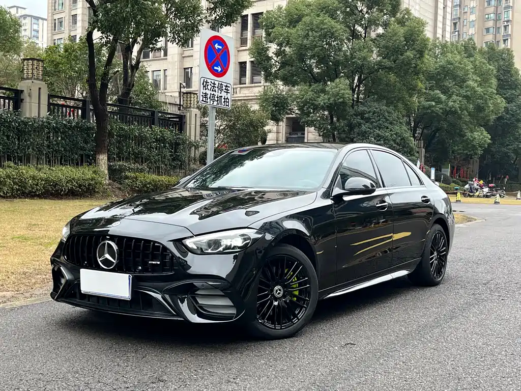 Mercedes-Benz C-Class 2023