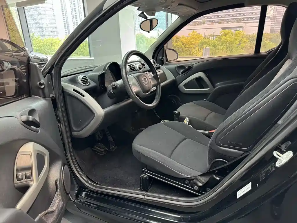 smart Smart Fortwo — миниатюра 6