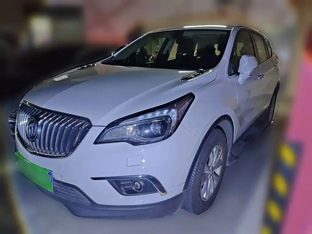 Buick Envision Plus 2015