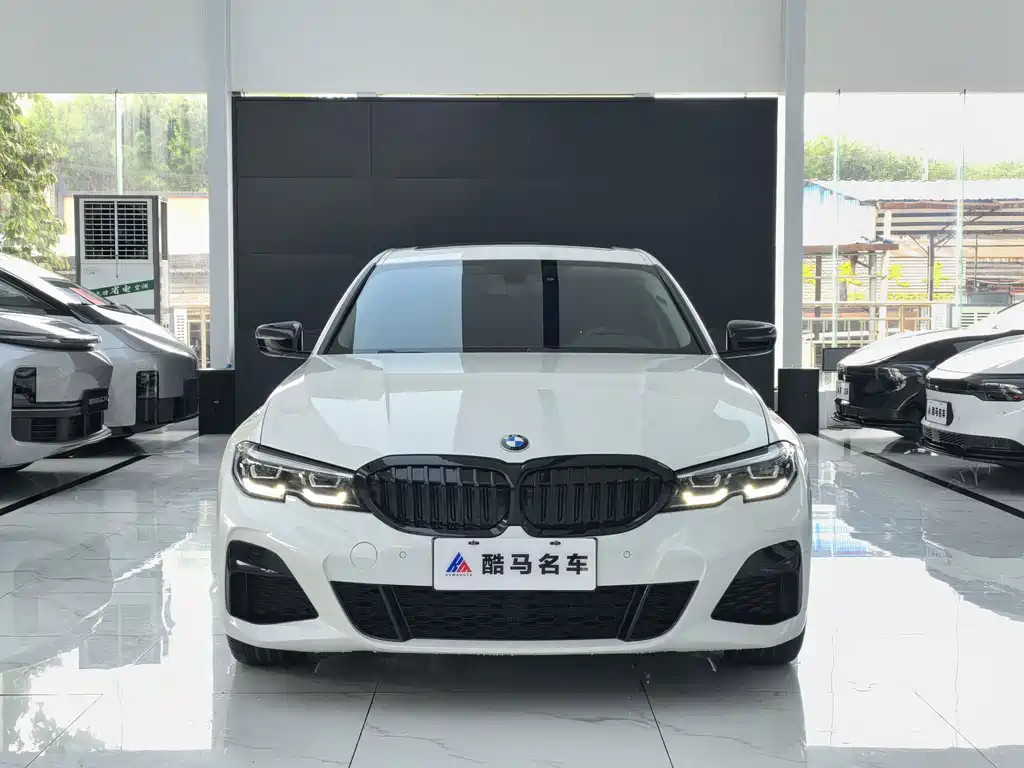 BMW 3 Series — миниатюра 2