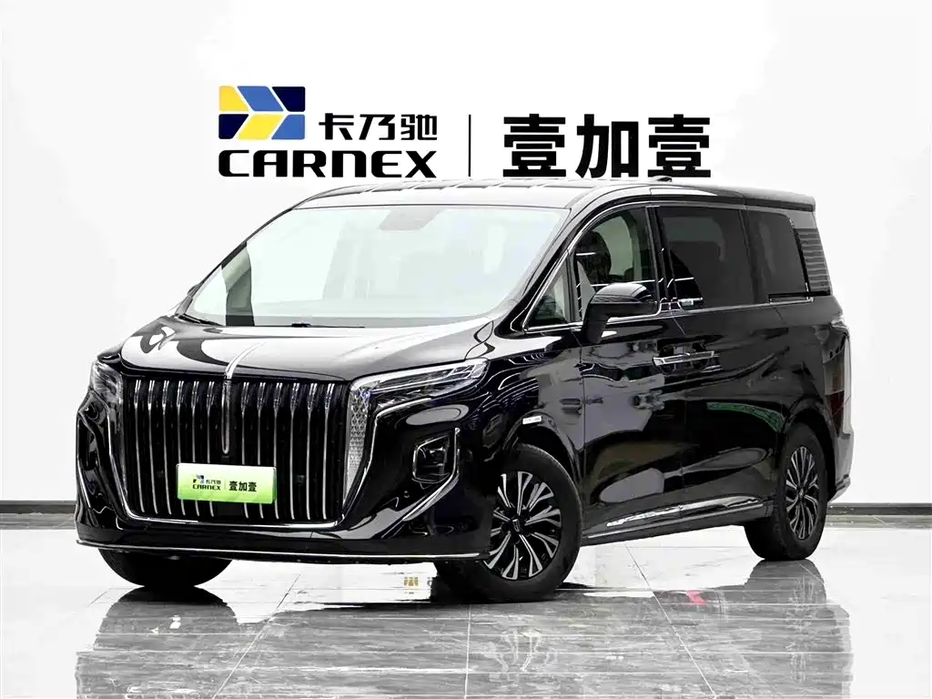 Hongqi Hongqi HQ9 PHEV 2024