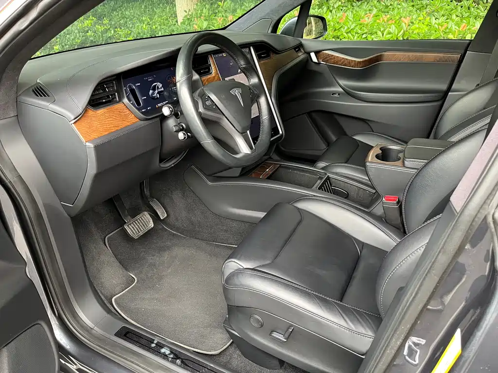 Tesla Model X — миниатюра 6