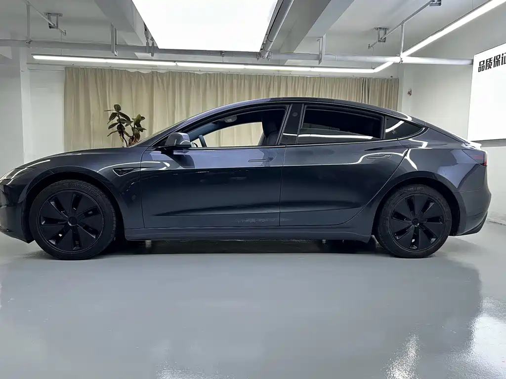 Tesla Model 3 — миниатюра 8