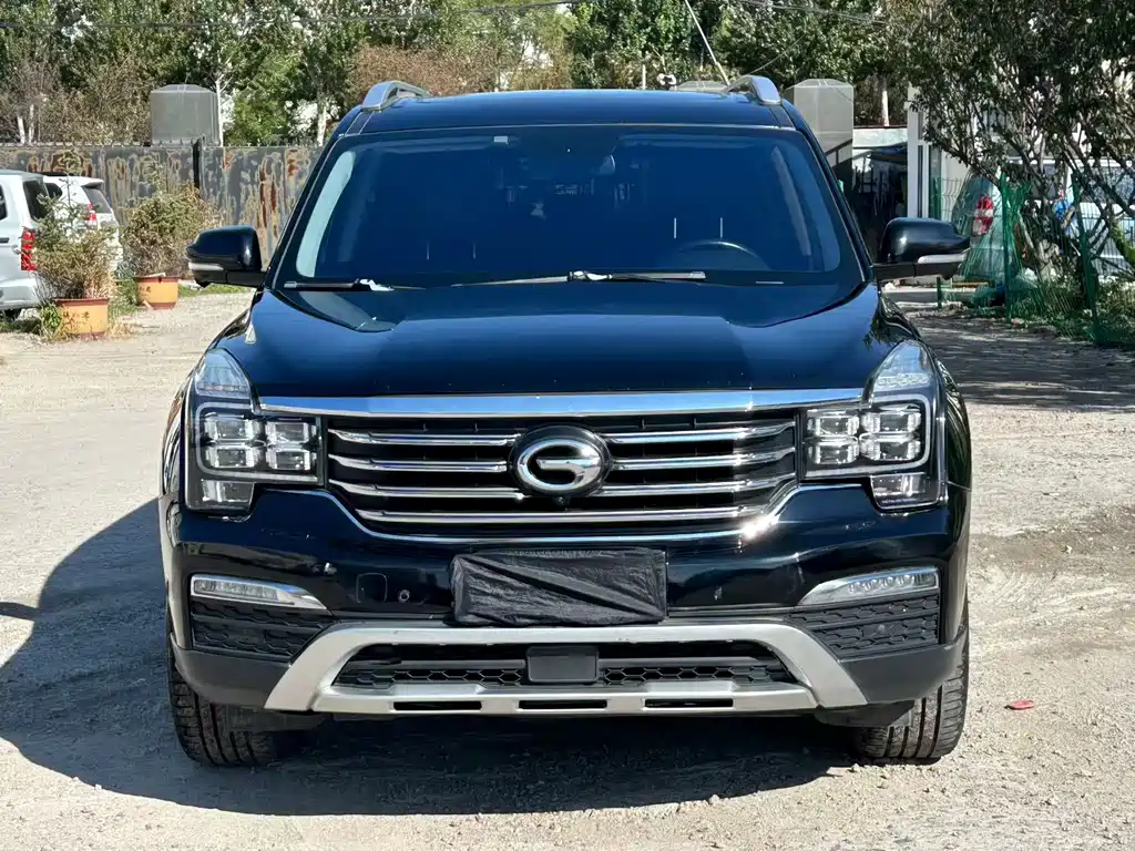 GAC Motor Trumpchi GS8 — миниатюра 2