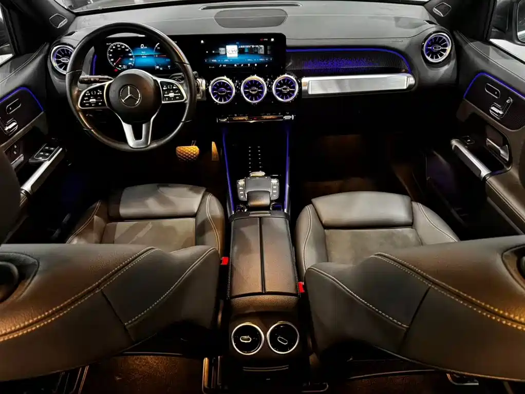 Mercedes-Benz EQB — миниатюра 17