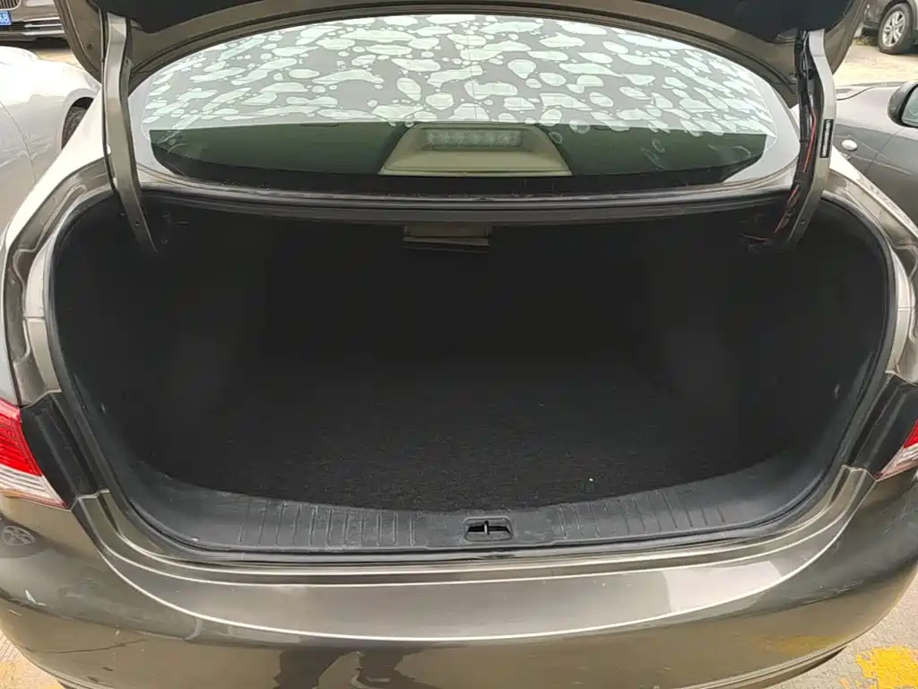 Nissan Sylphy — миниатюра 19