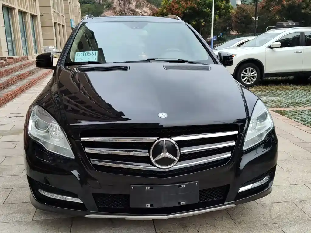 MERCEDES-BENZ R CLASS