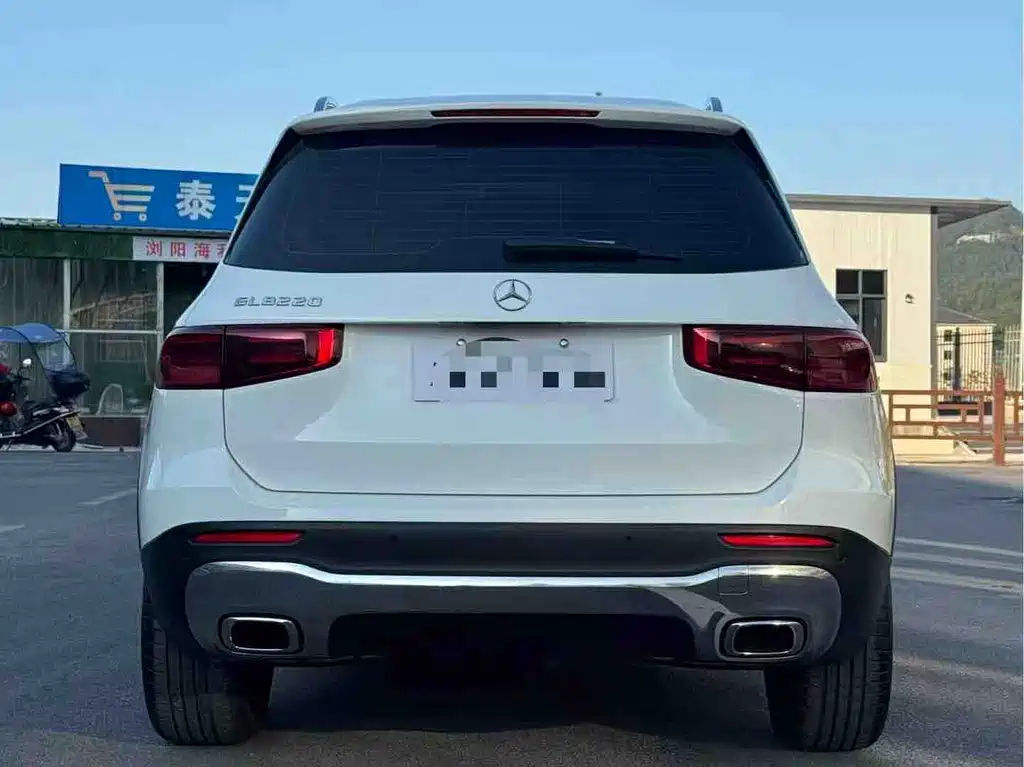 Mercedes-Benz GLB — миниатюра 3