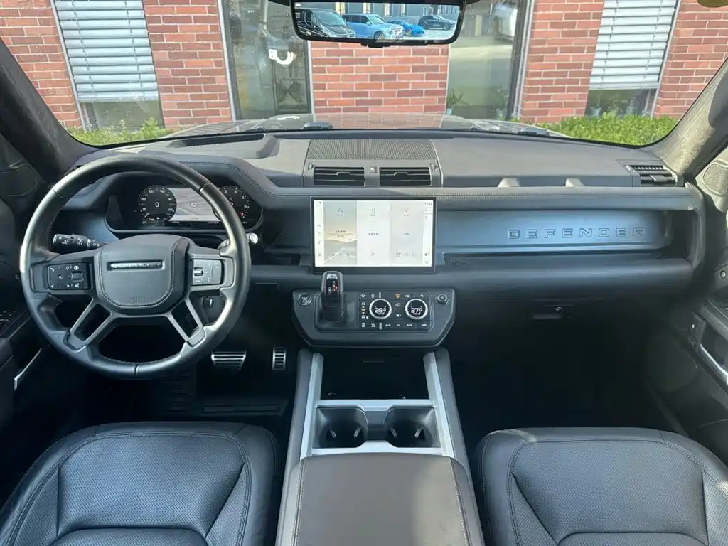 Land Rover Land Rover Defender 2025 110 3.0T P400 X
