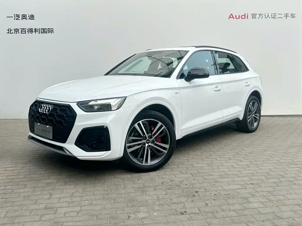 Audi Q5L 2024 40 TFSI Luxury