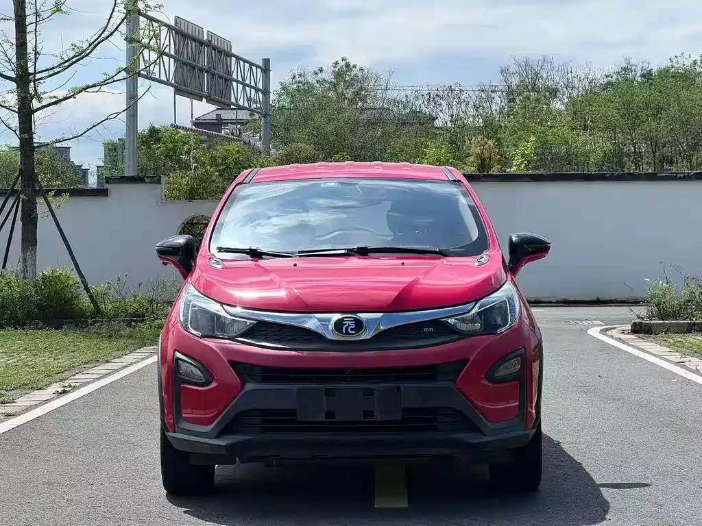 BYD Yuan — миниатюра 2