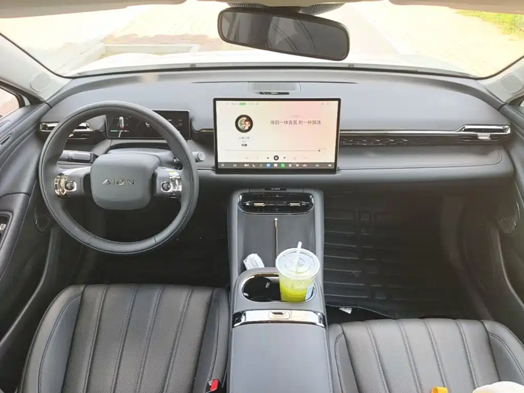 Aion RT 2026 520 Smart