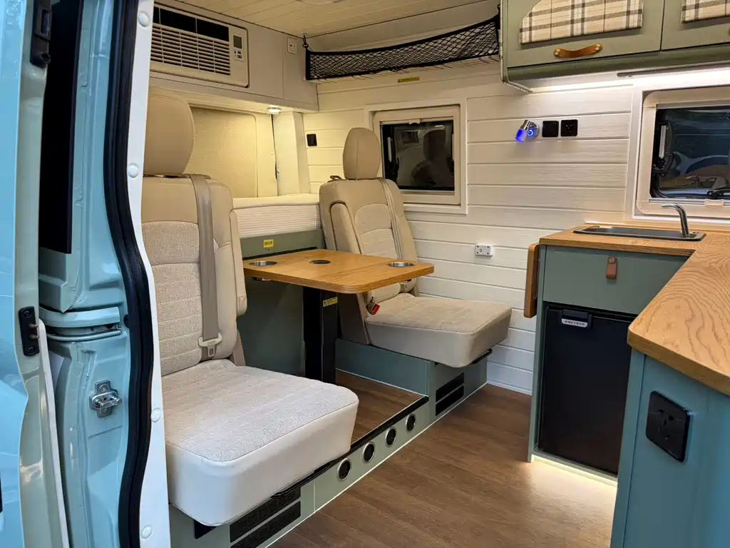 MAXUS V80 RV — миниатюра 19