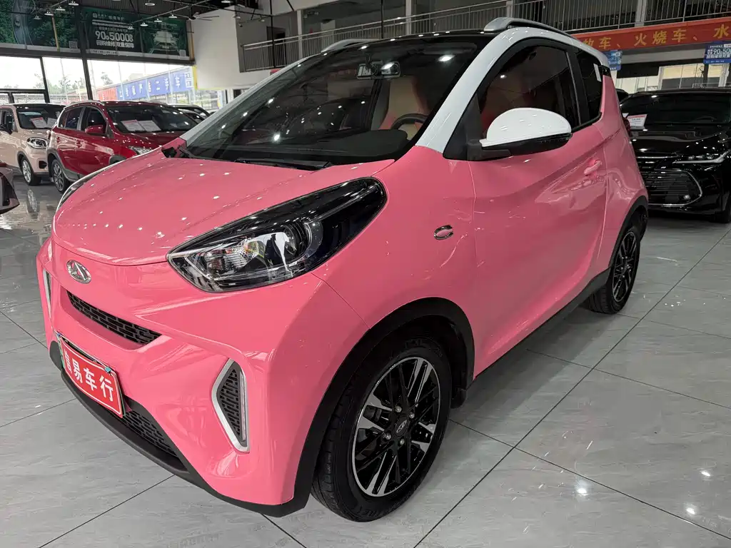 奇瑞Qq Little Ant 2021